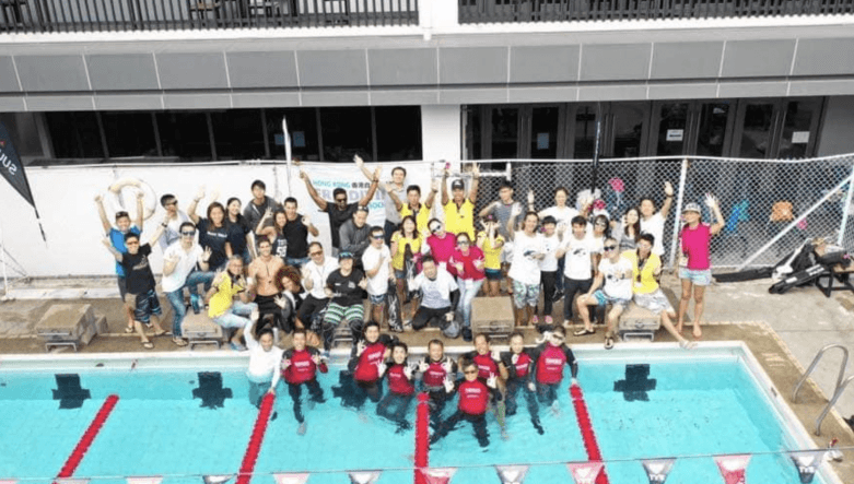 20181014 HK AIDA Pool Competition