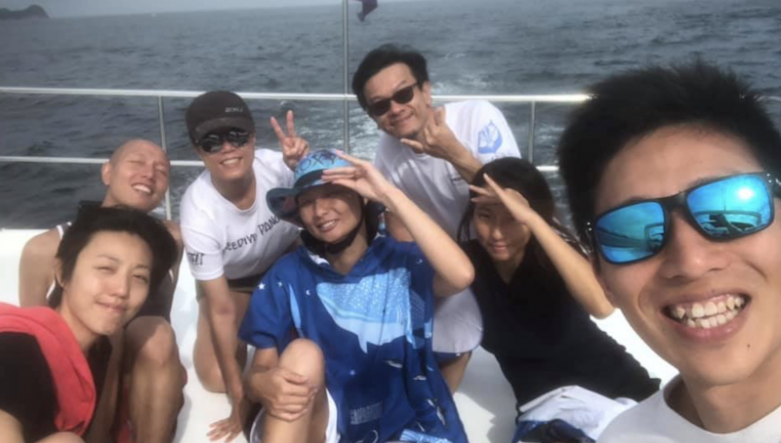 20190526 BOATDIVE