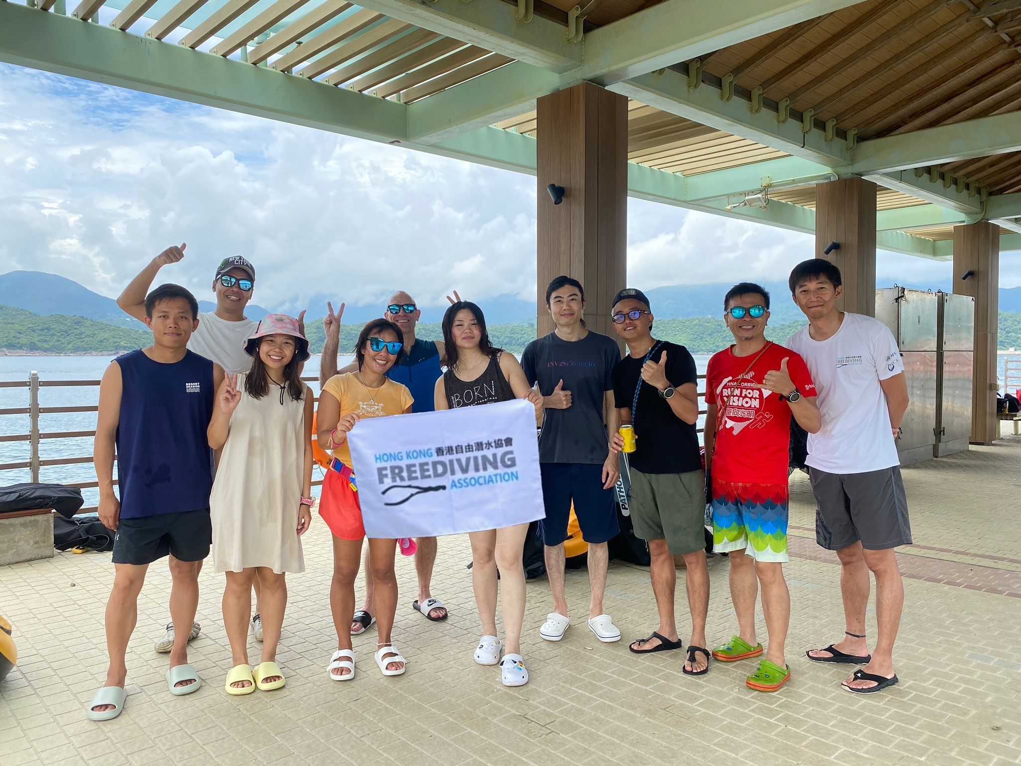 Hong Kong Free Diving Association